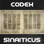Quem escureceu o Codex Sinaiticus?