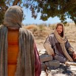 A História Da Mulher Samaritana (João 4)