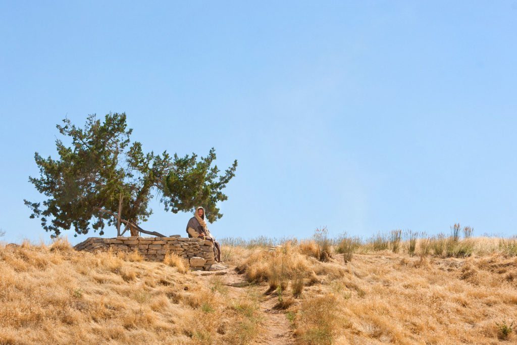 A História da mulher Samaritana (João 4)